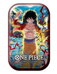 One Piece Card Game - TS-01 Luffy Tin